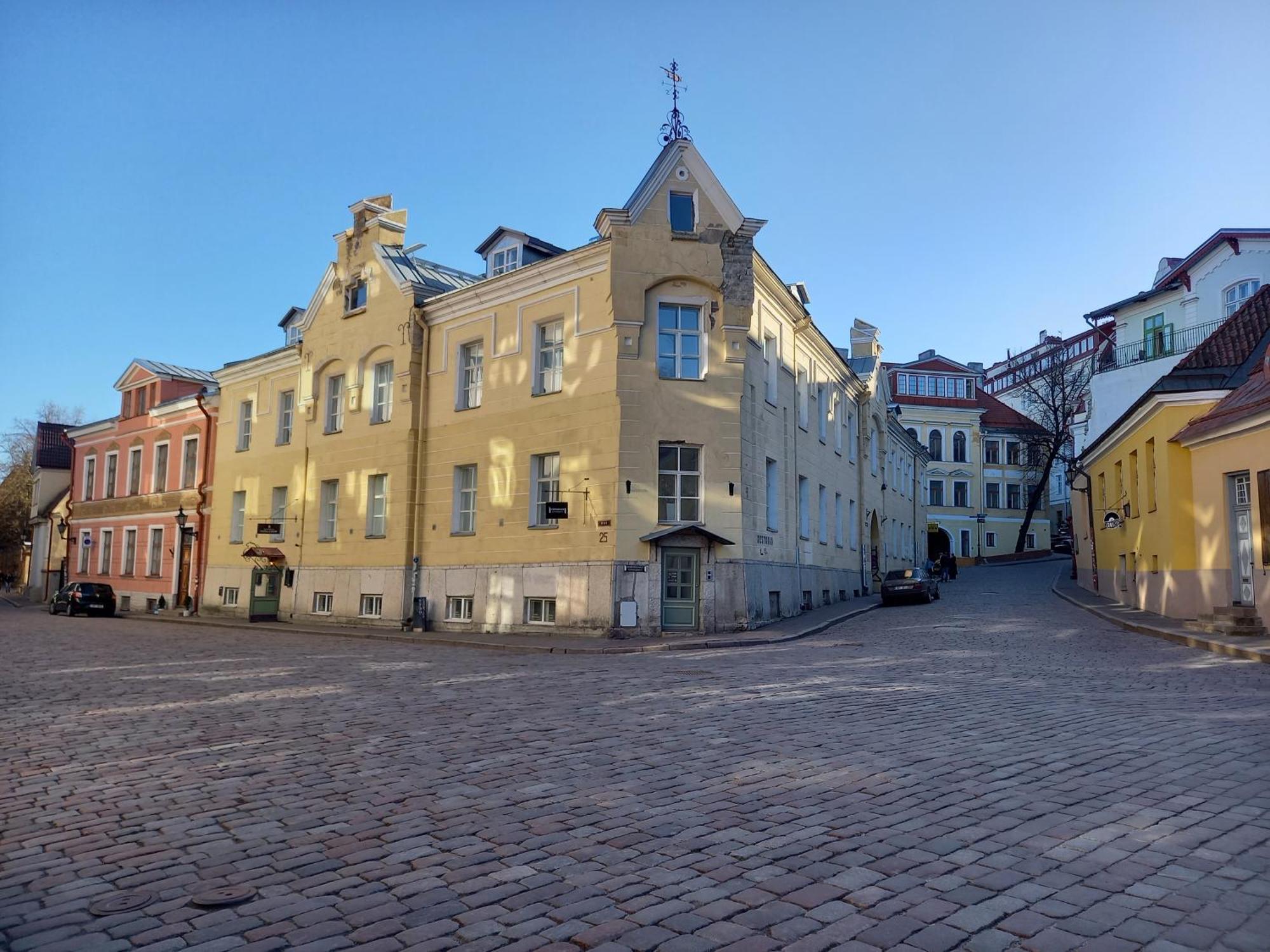 Old Town Charm Tln * Reval